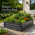 Mavenores™ ElevateGrow Raised Garden Bed