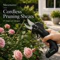 Mavenores™ SwiftCut Cordless Pruning Shears