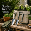 Mavenores™ TerraCraft Garden Tool Set